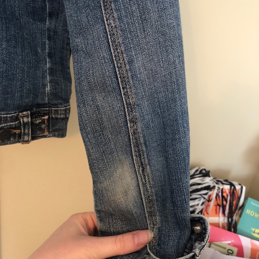 Children’s jean jacket - Picture 3 of 4